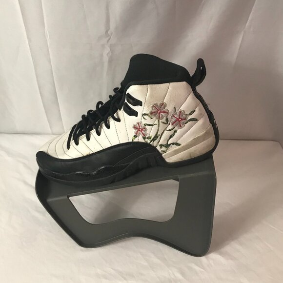 Jordan #23 Two 3 Jumpman High Top Size 5 Athletic Sport Cut Sneakers - Picture 5 of 8